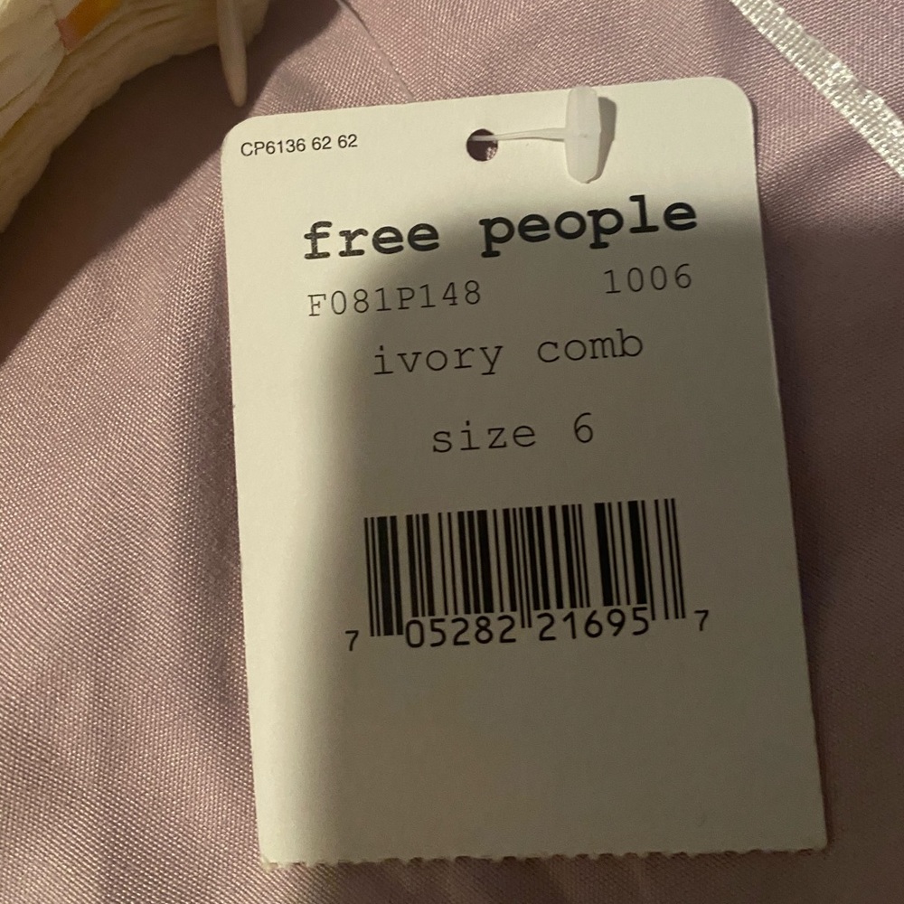 Free people romper - Picture 5 of 5